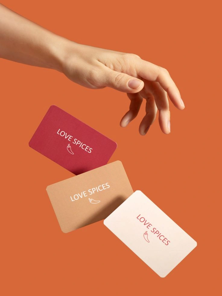 Matte Business Cards
